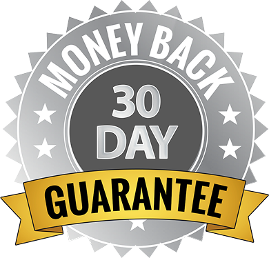 30-Day Money Back Guarantee