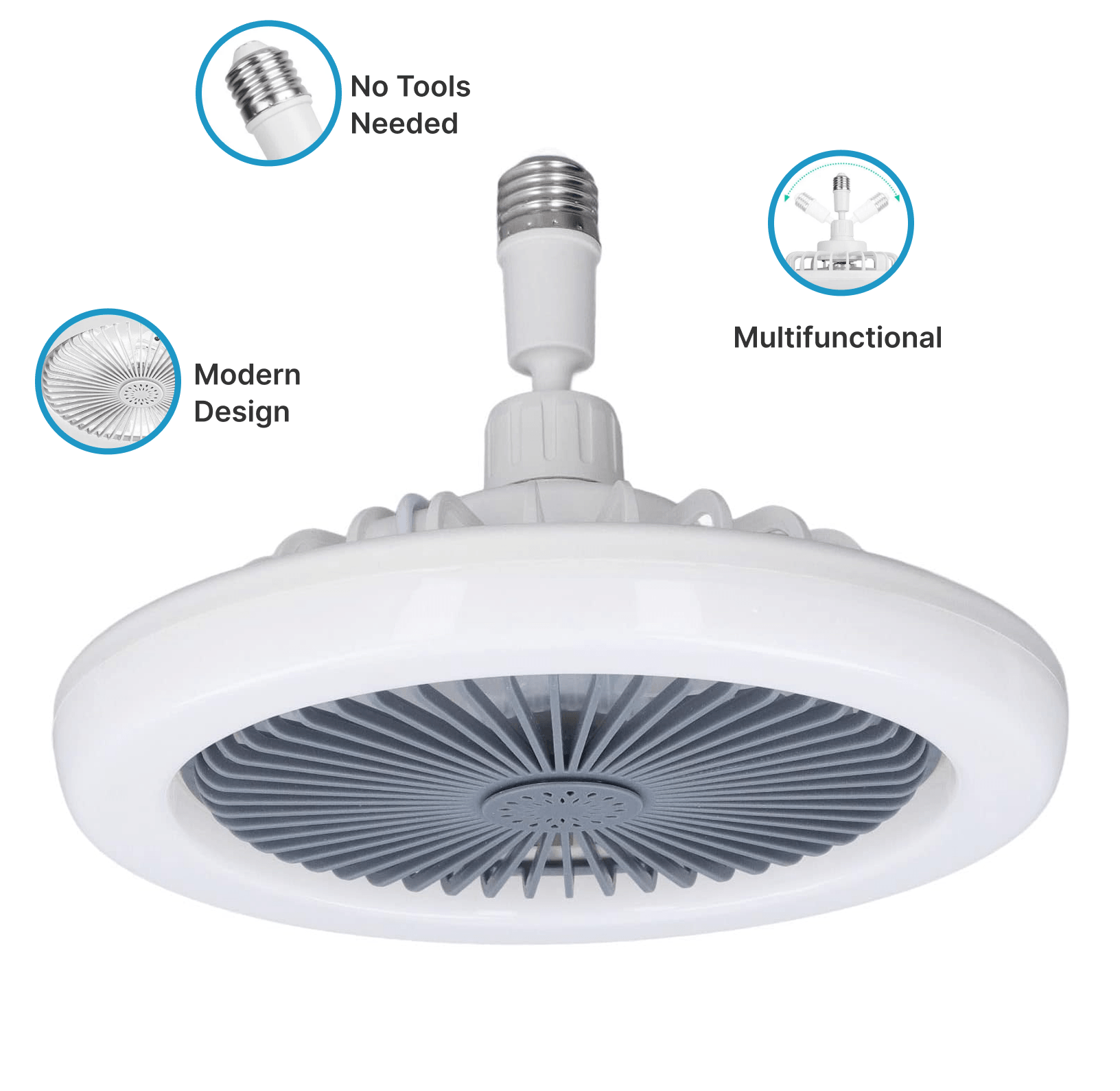 Vital Ceiling Fan